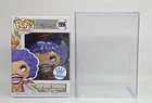 Funko Shop Exclusive Pop One Piece Emporio Ivankov 1906 Vinyl in Hard Stack