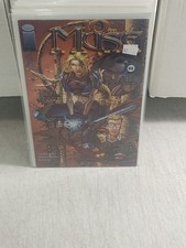 10th Muse #1 (Image Comics Malibu Comics November 2000)