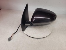 NISSAN QASHQAI MK1 2011 LEFT WING DOOR MIRROR 5 DOOR HATCHBACK