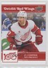 2025-26 Upper Deck Detroit Red Wings Centennial Box Set JT Compher #65 2o7