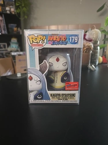 Kaguya Otsutsuki Funko Pop 179 LE NYCC Exc Naruto