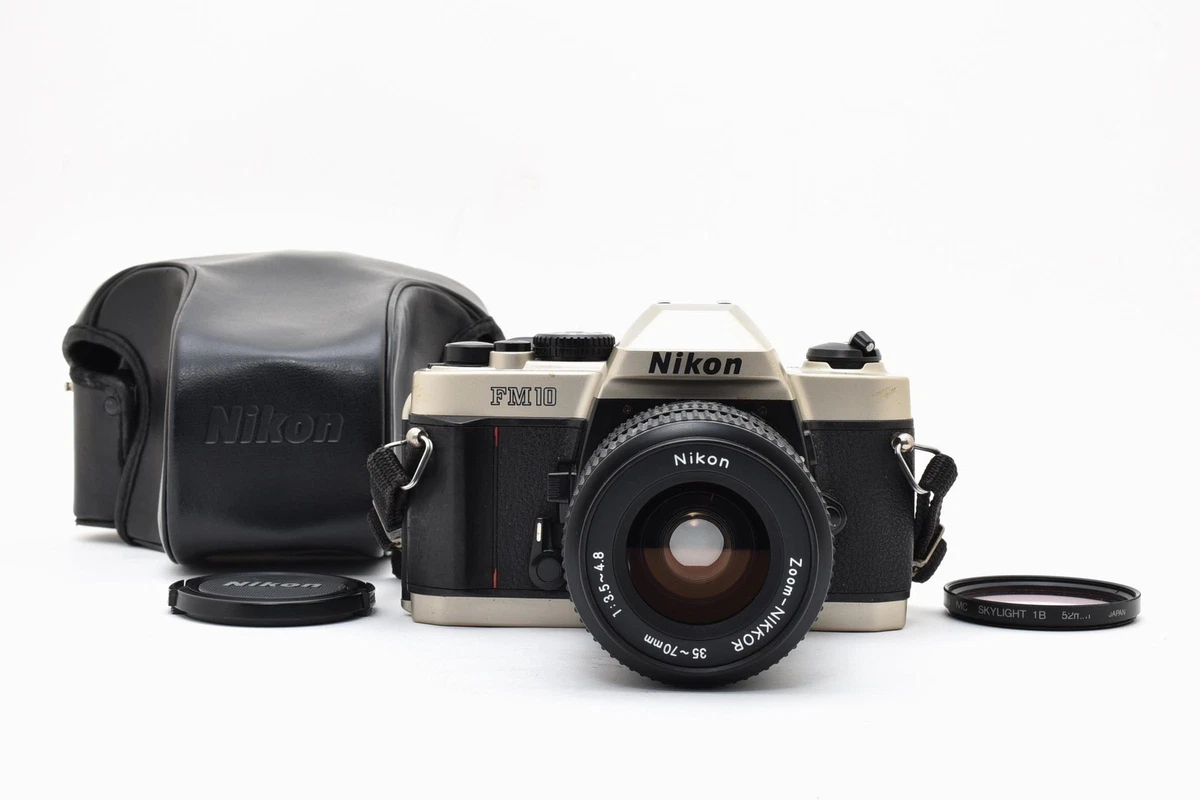Nikon FM10 Film Cameras for sale | eBay