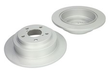 Disque de frein Subaru FORESTER