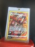 Pokémon TCG Houndoom 104/189 Rare Single Strike 130 HP Darkness Sword & Shield