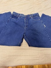 Paco Jeans Mens 36x32 Blue Medium Wash Carpenter Baggy Skater Rap Hip Hop Y2K