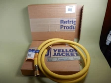 Yellow Jacket 1WLG9 Refrigerant Hoses Qty 2 NOS 5' Long