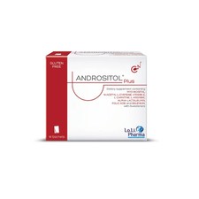 Andrositol Ergänzung 30 Päckchen - Stecker Fortpflanzung Gesundheit