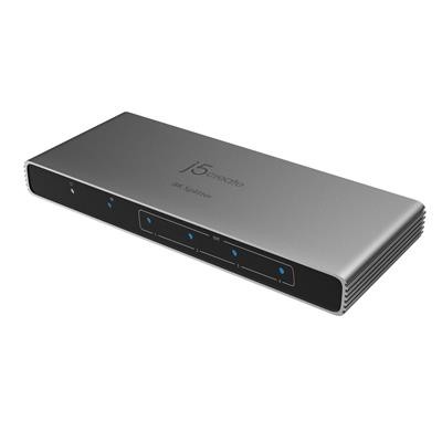 J5create 8K Hdmi 2.1 4-Way Splitter