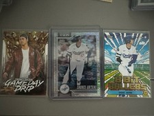 2026 Topps Shohei Ohtani Opening Day Foil .  Dodgers