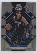 2022-23 Panini Mosaic Rookies Silver Prizm Paolo Banchero #231 0q0m
