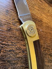 Gerber Sportsman Knife In Collectible Vintage Factory Manufactured