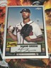 2021 Topps Chrome Platinum Anniversary #488 Shane Greene Atlanta Braves Baseball