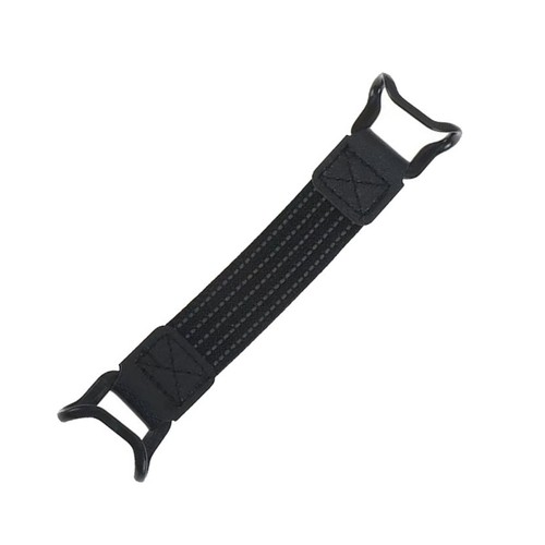 One-handed Operation Security Hand Strap Leather Finger Grip Best Gift for Pad - Afbeelding 9 van 10