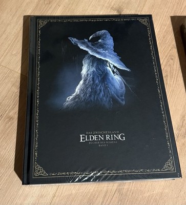 Elden Ring - Bücher des Wissens - Band I - Das Zwischenland - Lösungsbuch *NEU*
