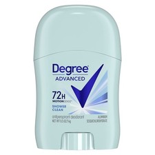 Degree Dry Protection Antiperspirant Deodorant Shower Clean 0.5Oz Each