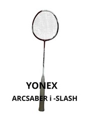 YONEX Badminton Racket ARCSABER I -SLASH 3UG5