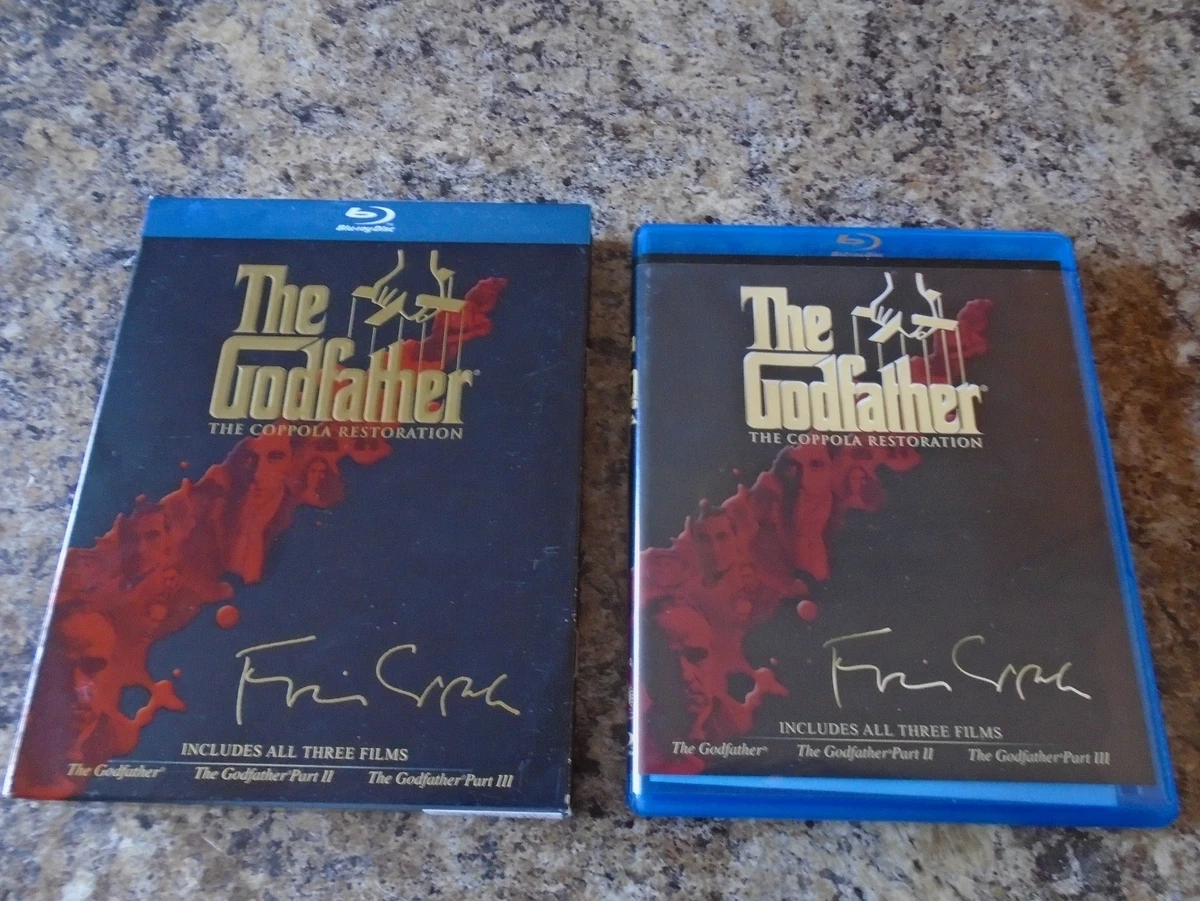 Godfather Trilogy for sale - eBay
