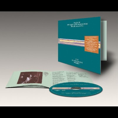 Alan Parsons - Tales Of Mystery And Imagination - Edgar Allan Poe [New CD] Expan