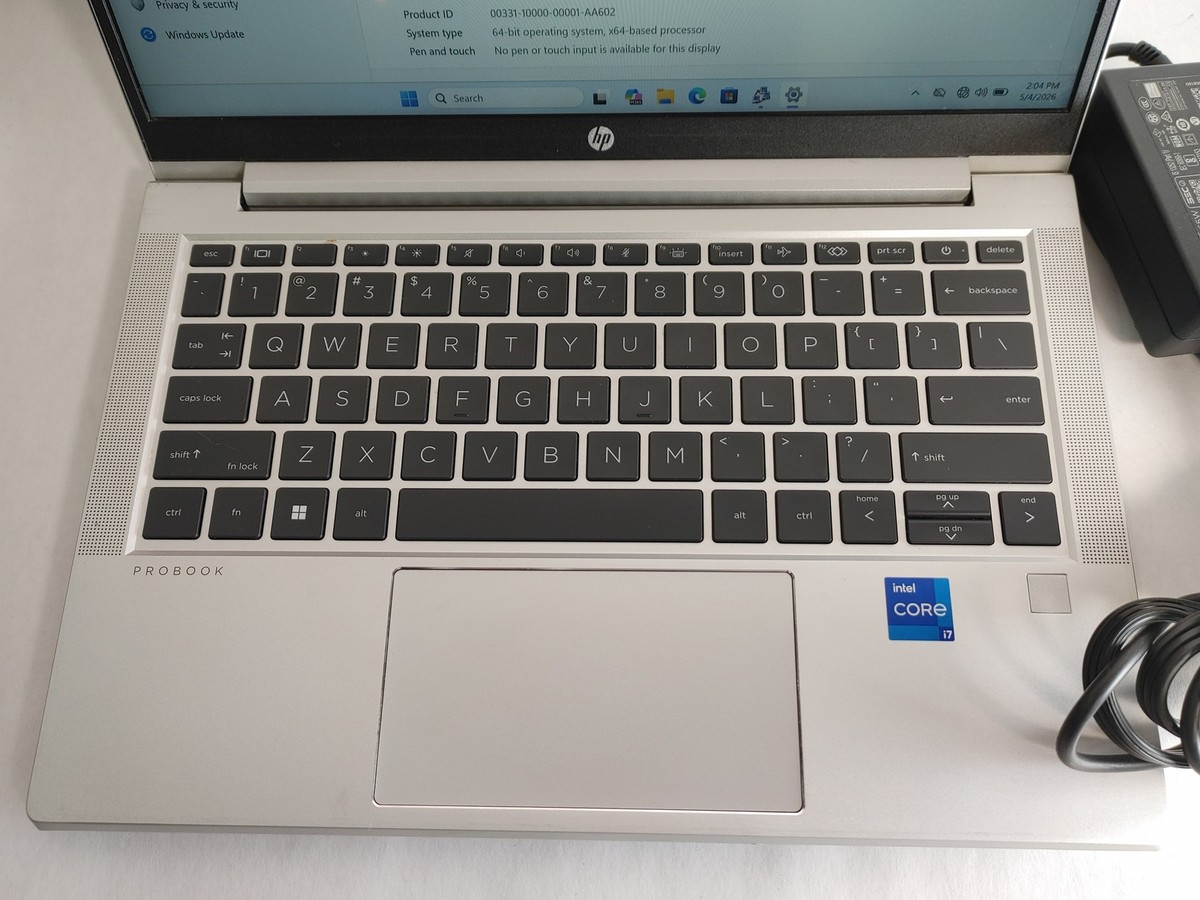 HP ProBook 430 G8 Core i7-1165G7 2.80 GHz 16 GB DDR4 250 GB NVMe