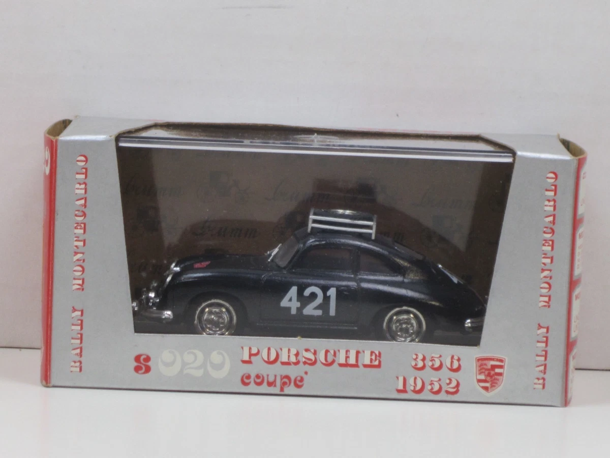 SCHUCO PORSCHE 356 A Coupe Rennversion 02504 EUR 20,00 - FR