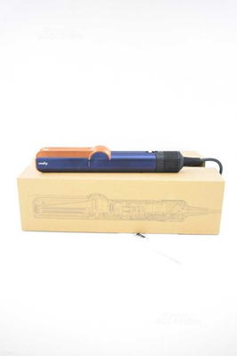 #ad Dyson Airstrait Hair Dryer Plate Blue 1600 W Complete With Box $417.18