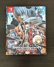 hack GU Last Recode [Begins Edition] Prices Nintendo Switch
