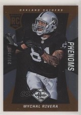 2013 Panini Limited Phenoms 294/299 Mychal Rivera #192 2k1