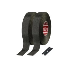 Razor  2 Tesa 51036 High Heat Electrical Tape for Wire Harness, Black  Ebay