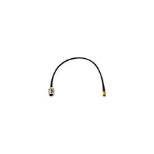 POWERTEC 40Cm Rg58 N-Socket To Sma-Plug Lead