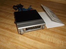 Vintage Universal Oem Phase Iii Fm Converter Fj-170 Tested Works Great Vintage Universal Oem Phase Iii Fm Converter Fj-170 Tested Works Great