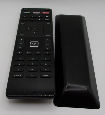 Used Official Replacement Universal XRT122 Vizio Remote Controller Tested