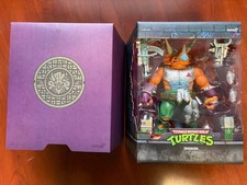 Super 7 TMNT Ultimates Triceraton - New