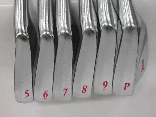 SRIXON Z965 Iron Set 5-PW 6pcs Steel Shaft Stiff RH Japan Golf Club Good - Image 4 of 4