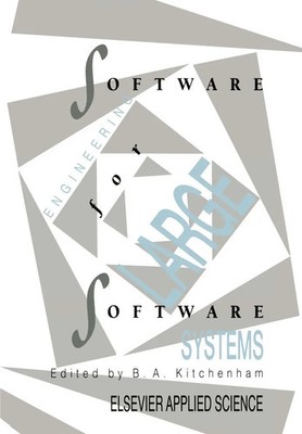 Software Engineering for Large Software Systems | B. A. Kitchenham | Taschenbuch