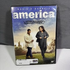 America (Widescreen) - DVD - VERY GOOD 
