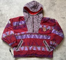 Vintage O’Neill Santa Cruz California Cold Wave Ski Jacket Size S Snowboard Surf