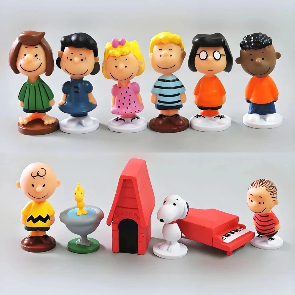 スヌーピー pvc フィギュア Snoopy PVC Action Figures & Accessories for sale | eBay