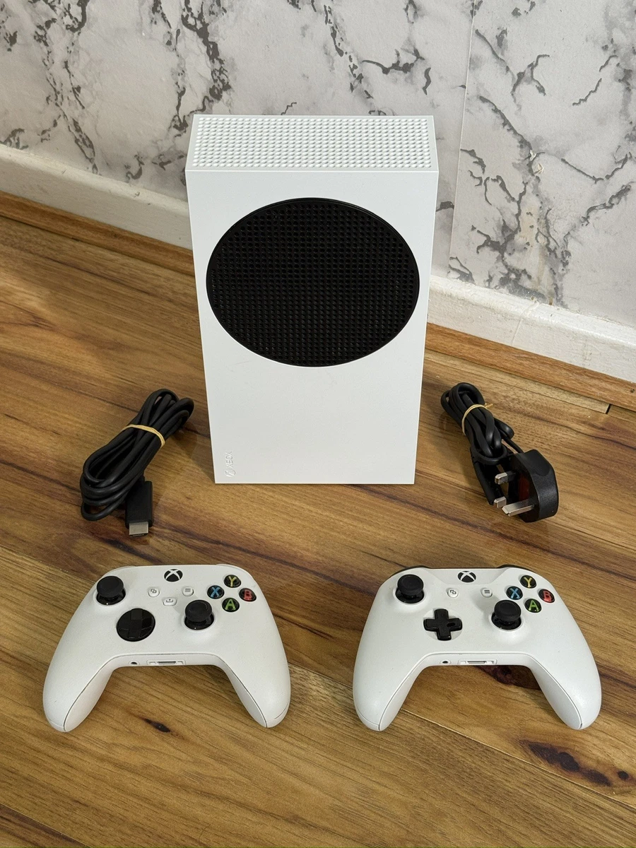 Microsoft Xbox Series S 512GB Video Game Consoles for sale | eBay