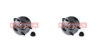 Kamoka 2X Radnabe Radlagersatz Vorderachse FüR Toyota Auris Kombi E18 NRE15