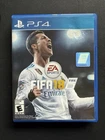 Electronic Arts FIFA 18 PS4 Sports Soccer Game 2017 Multiplayer Manual Included