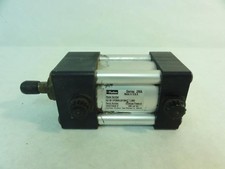 209132 Old-Stock; Parker 02.00CF2MAUS18AC1.000 Air Cylinder; 2"ID; 1" Stroke