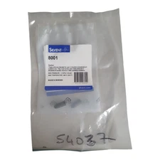 SILVENT 8001 Lot Of 3 Female Connectors