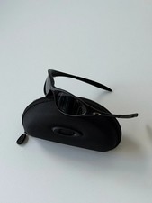 NEW UNUSED Oakley Eye Jacket Gen 1 Sunglasses – Matte Black / Black