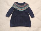 NWT Gymboree Sweater Dress 18-24 Months Baby Girl