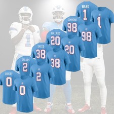 NEW! Tennessee Titans Player Collection 2026 Name and Number FAST Ship