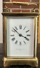 Antique French Repeating Carriage Clock — photo 7