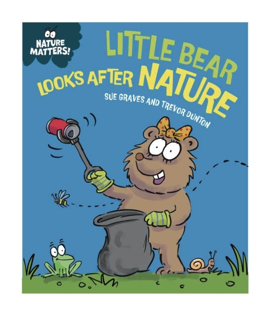 Nature Matters Little Bear Looks After - Image 6