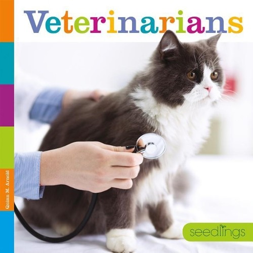 Kate Riggs Seedlings: Veterinarians (Paperback) Seedlings (UK IMPORT ...
