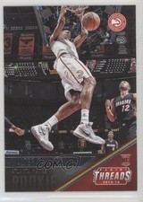 2015-16 Panini Threads Rookies Edy Tavares Walter Tavares #198 0b3