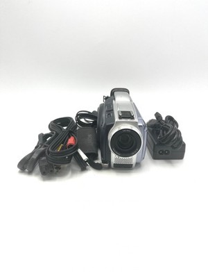 Sony NTSC MiniDV 1MP Camcorder with 3.5-inch LCD - Video Transfer